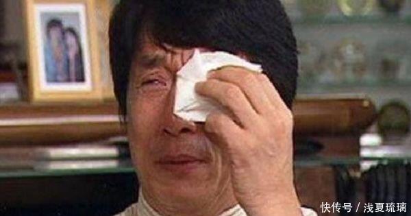 当年|成龙辛酸史,当年被古龙当猴耍,躲进厕所痛哭,网友:莫欺少年穷