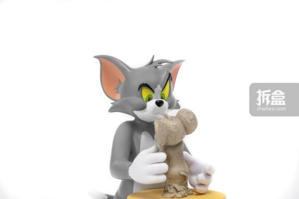猫和老鼠|SOAP STUDIO 猫和老鼠 汤姆杰瑞 雕塑家潮玩艺术手办