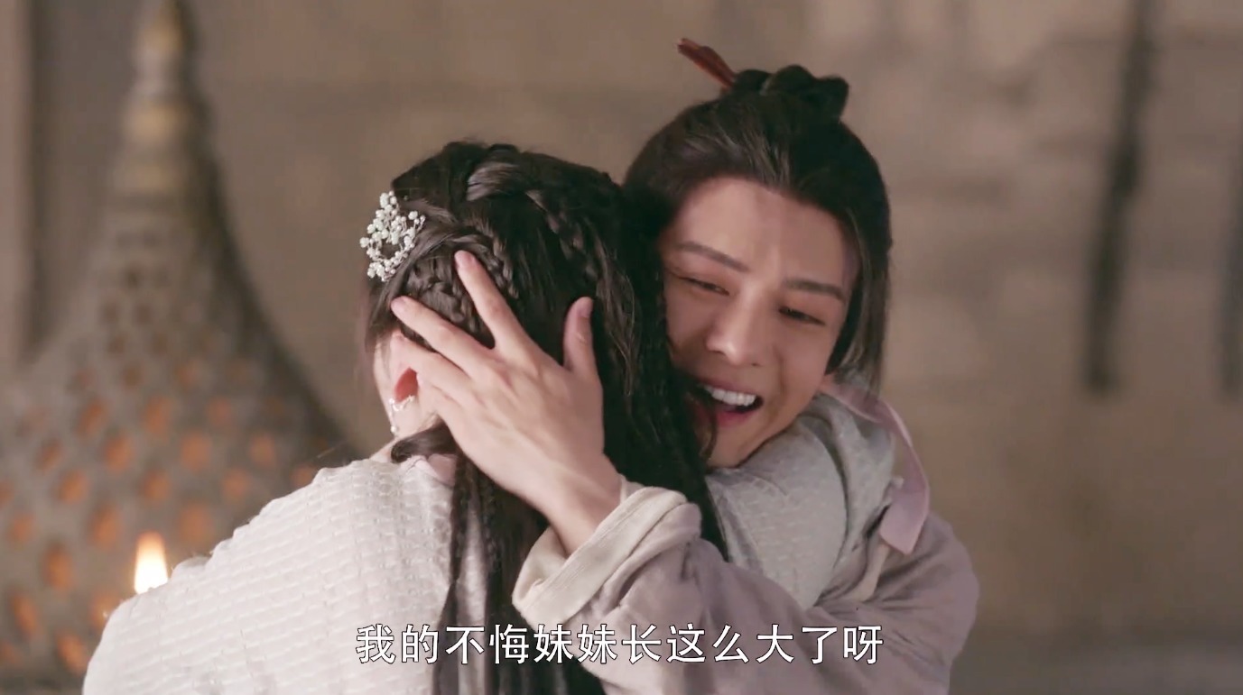 她本是倚天第一女主,与张无忌最般配的人,金庸写到后来却后悔了