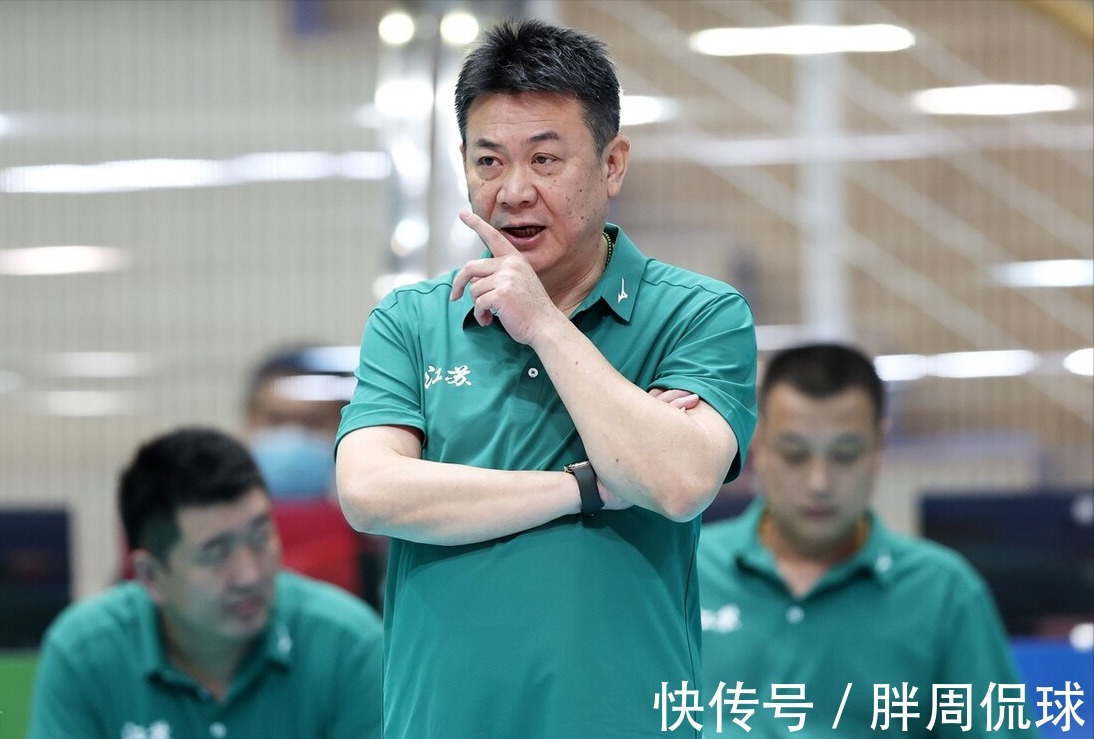 安家杰|曝中国女排第一主帅候选,并非王宝泉蔡斌,安家杰仅排第二