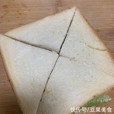 好吃|迷倒全家的#丘比三明治#快手三明治，真心好吃