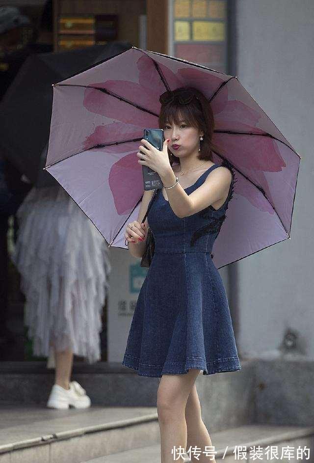 蕾丝|打底裤才是穿搭主角，让造型美感升级，时尚美丽