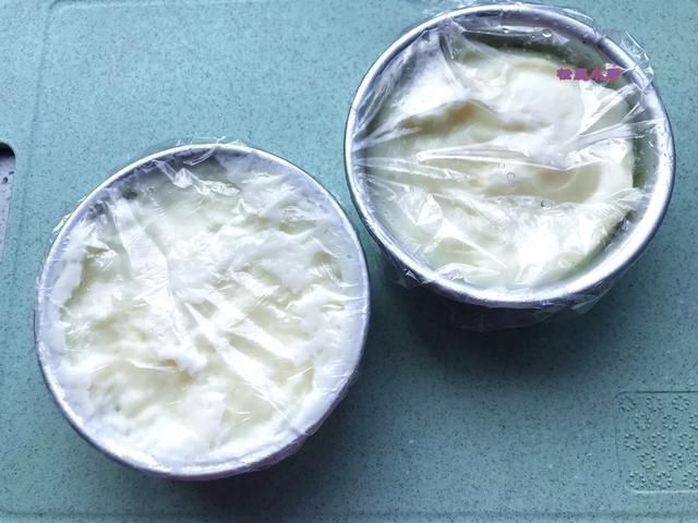 冰糕|用牛奶做个蜜凉糕，清甜解暑，Q弹丝滑，低脂不长肉，放开吃