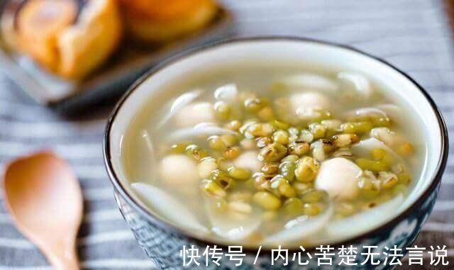 绿豆汤|绿豆汤快速煮开花有技巧，不用浸泡，只需多加一步，10分钟就开花