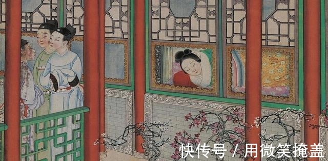 唐明皇!红楼梦贾元春为什么会被赐死只因她发现了皇帝的一个秘密!