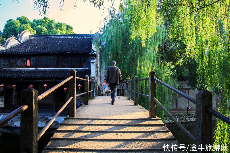 小莲庄 这样的南浔是你眼中的江南吗