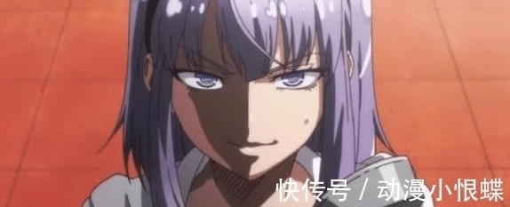 BUFF|动漫中带颜色BUFF的少女们,她们的操作一鸣惊人!