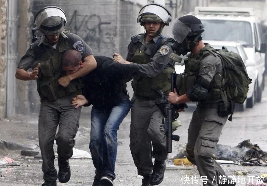 以色列|以色列人的“应许之地”