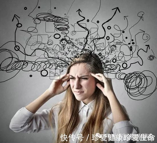 焦虑抑郁症|把植物神经紊乱当颈椎病、精神焦虑抑郁病去治,麻烦可就大了!