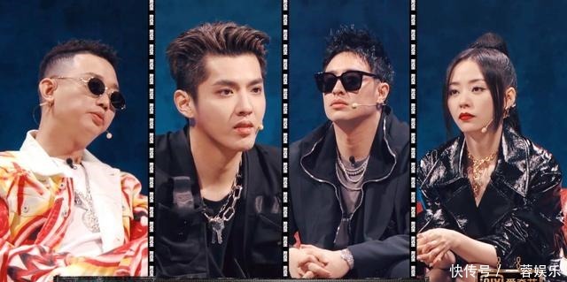 齐聚|《中国新说唱》4季冠军齐聚,谁的含金量最低GALI可惜了