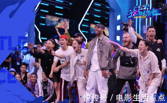 節(jié)目組|全網(wǎng)熱度第一、開局就炸場,《街舞4》為何還能成“王炸”?