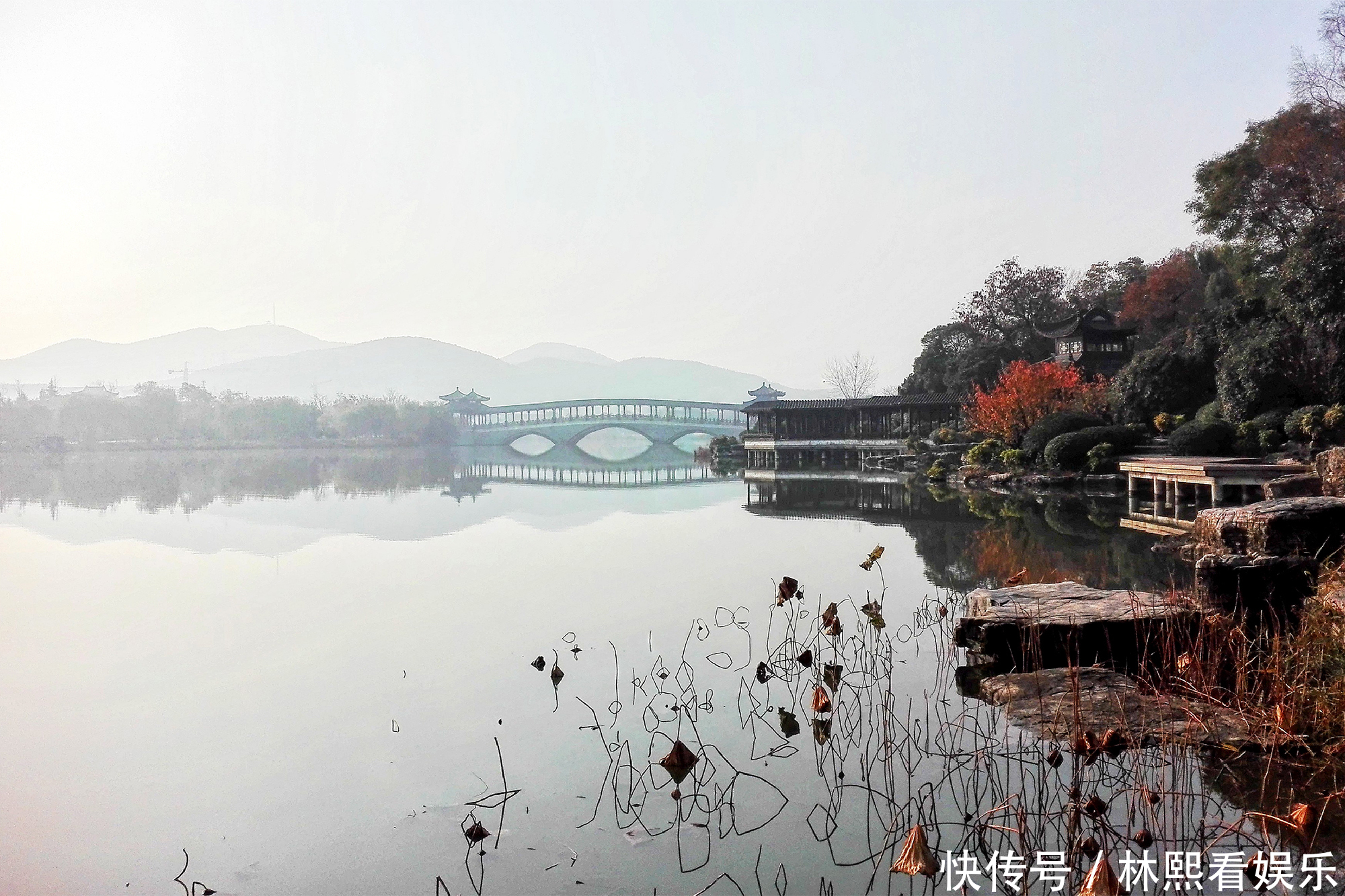 惠山古镇|中国最良心的旅游大省，24个5A级景区7个免费，值得一去再去