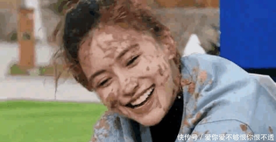 杨颖 《奔跑吧》三亚路透,杨颖现身录制,吴宣仪贴心为宋雨琦打伞