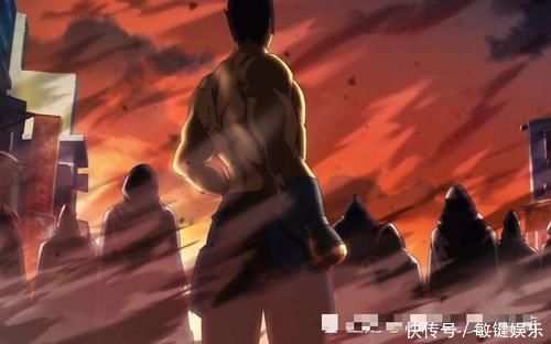 刘羽禅|镇魂街镇魂街最强寄灵人,守护灵我有七个,黄埔龙斗一个足矣