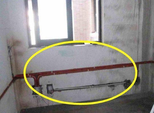 水电|越来越多人电线不开槽埋线了,都用这种新设计,看完没人不夸好的