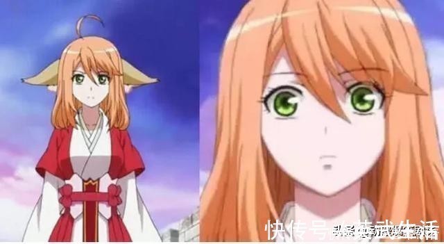 动漫|狐妖小红娘:当狐妖没了耳朵,涂山红红变身御姐,只有她美到犯规