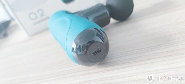 动力电池|筋膜枪“体验分享”，倍益康Q2 MINI筋膜枪，更小更专业