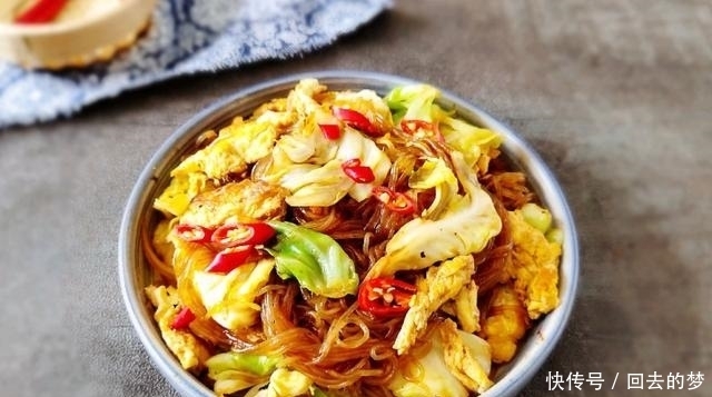  粉丝|秋冬季该吃的食材，几毛钱1斤，能清理血管，养胃护胃