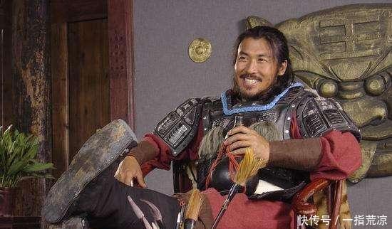 大明|他是大明第一勇士, 但是并不长寿, 只因他喜欢做一件人神共愤的事!