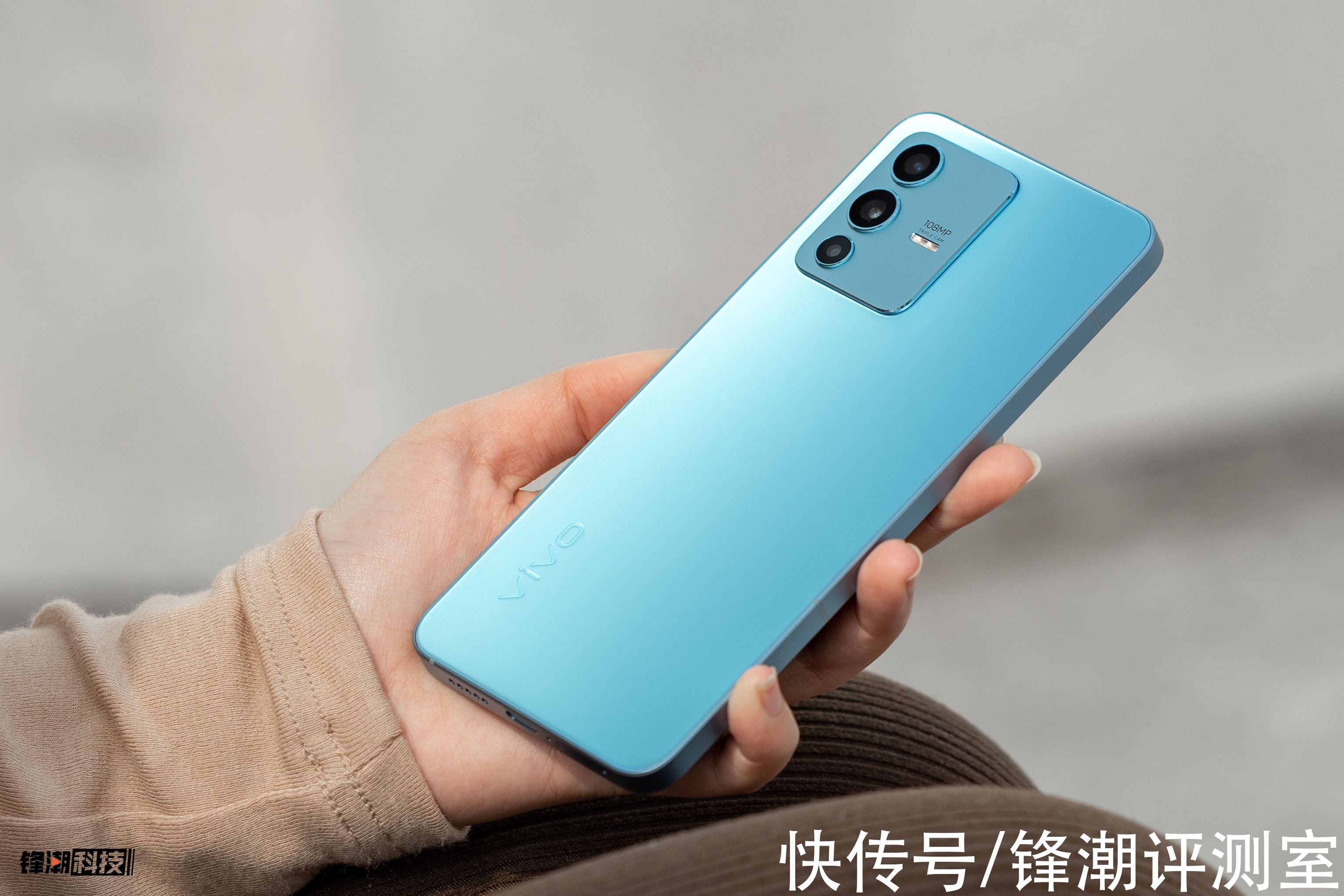 s10|vivo S12图赏：优秀的自拍和旗舰的配置兼得