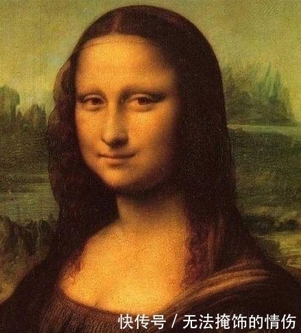 将《蒙娜丽莎》放大了30倍,发现了达芬奇隐藏的“小心机”!