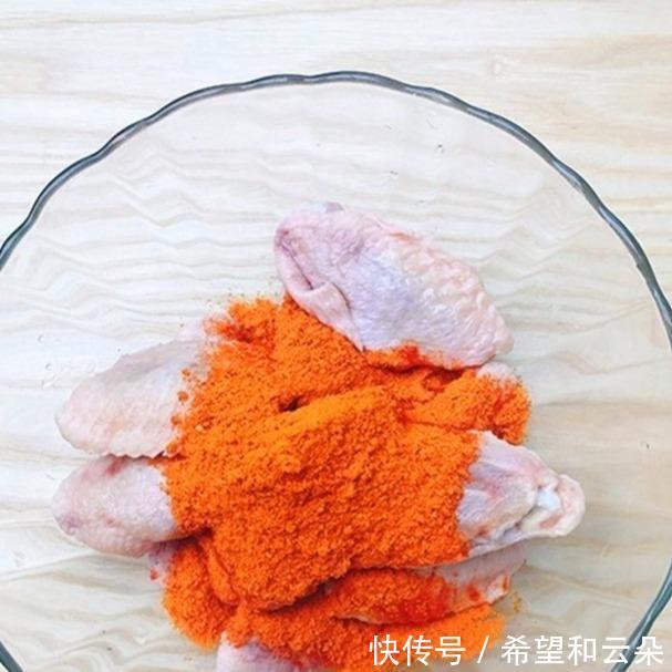 不腻|怎么吃都不腻的新奥尔良鸡翅,太好吃了!