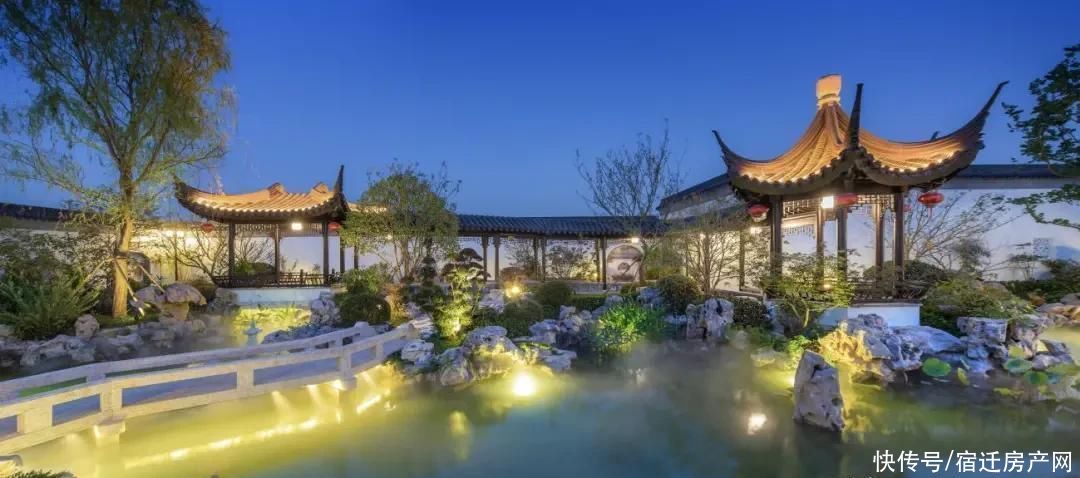 建筑:兼纳南秀与北雄,臻萃东方风雅|江山春好 | 北方建筑