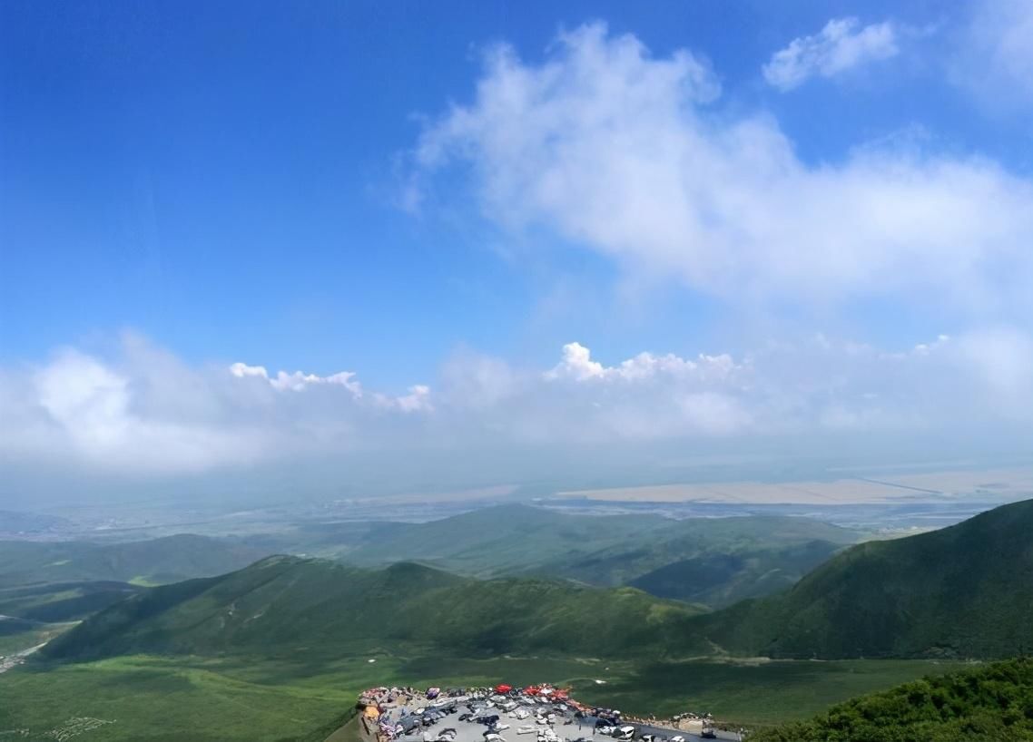 花海|有魔法称最美花海的门源，穿越“鬼门关”，大坂山另一个灵魂之处