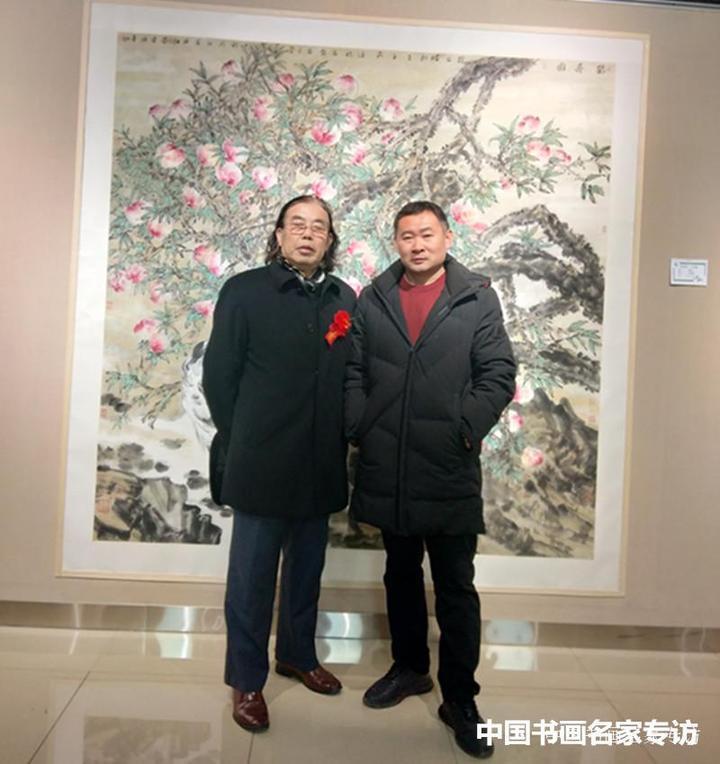 当代|“中坚地带——当代中国画名家作品展(花鸟篇)”隆重开幕