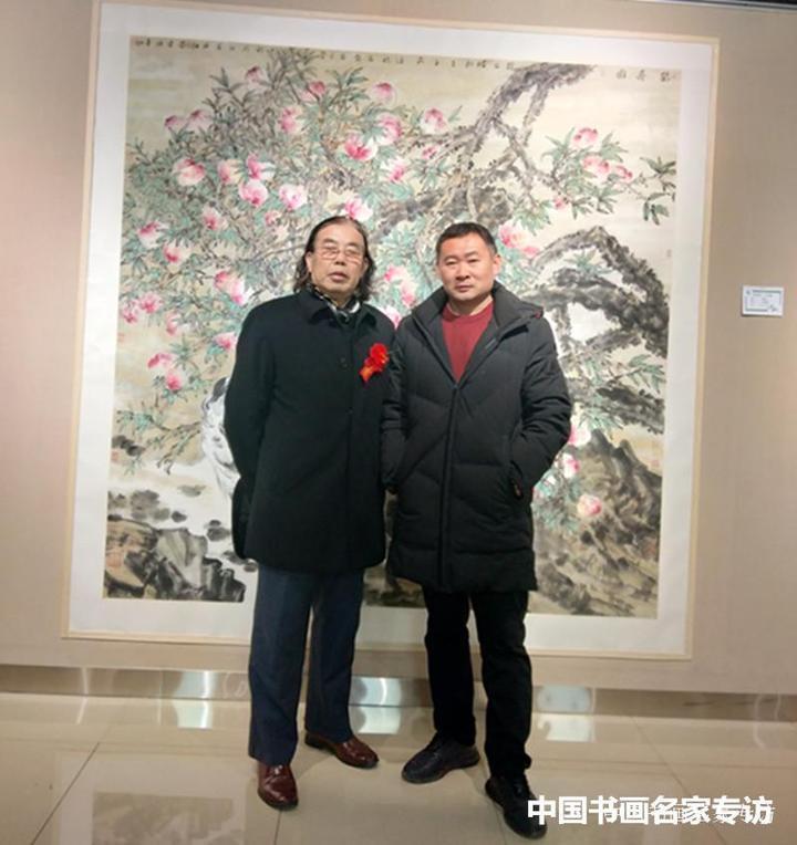  当代|“中坚地带——当代中国画名家作品展（花鸟篇）”隆重开幕