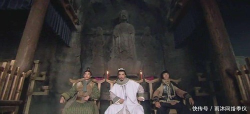 武艺!此人武艺不及林冲,却在梁山排第一?他的绰号其实隐藏了一个秘密