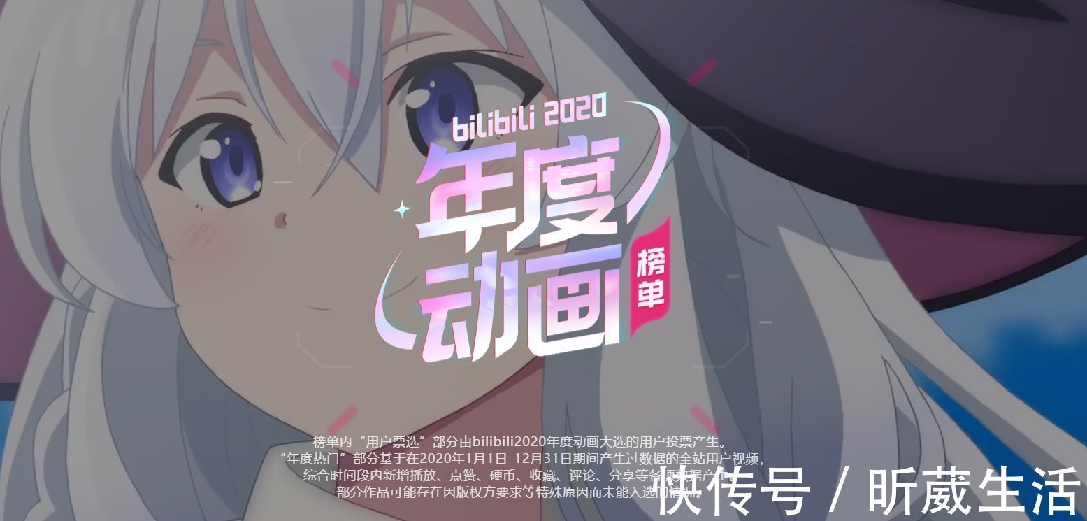 小白|B站2020年度动漫榜单,巨人成民选最大赢家,网友:永远滴神