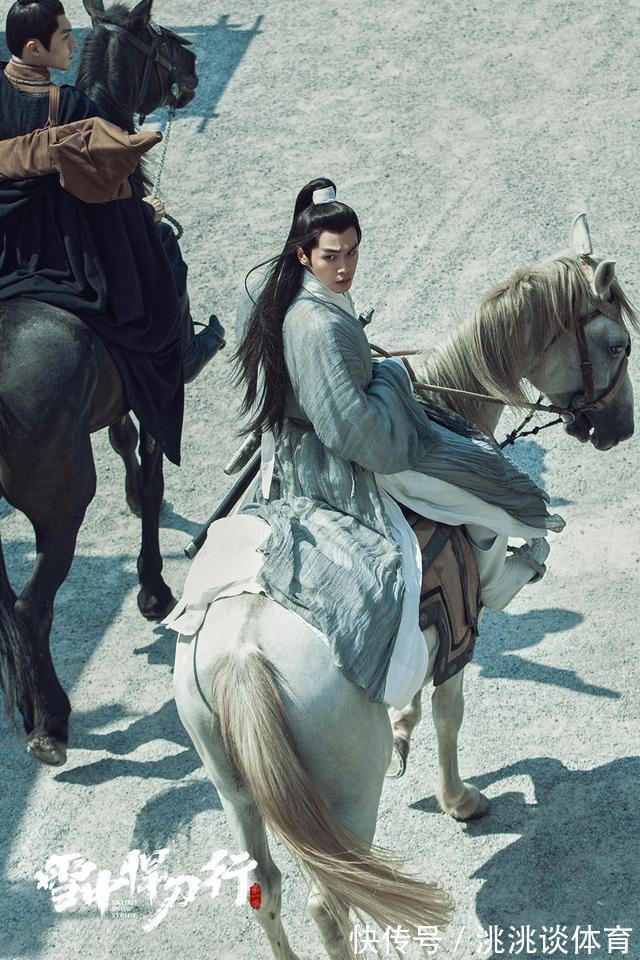 吕祖!《雪中悍刀行》武力排行:巅峰徐凤年未进前3,第1被叫“骑牛的”