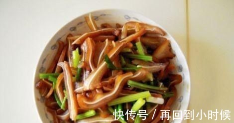 肉皮|整理12款菜肴分享,家常食材换种做法不一样的味道,试试吧