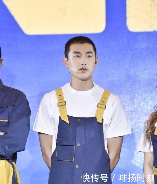 表情 王彦霖:我像黄晓明,baby当时表情微妙,网友:王彦霖你是魔鬼么