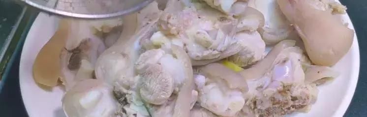 值得|猪脚这样做,好吃的不想放下筷子,软烂入味,肥而不腻,值得收藏