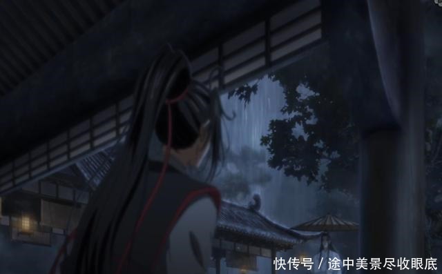 规矩|鬼鬼祟祟魏无羡，一本正经蓝忘机，两个人还真的是天生的冤家