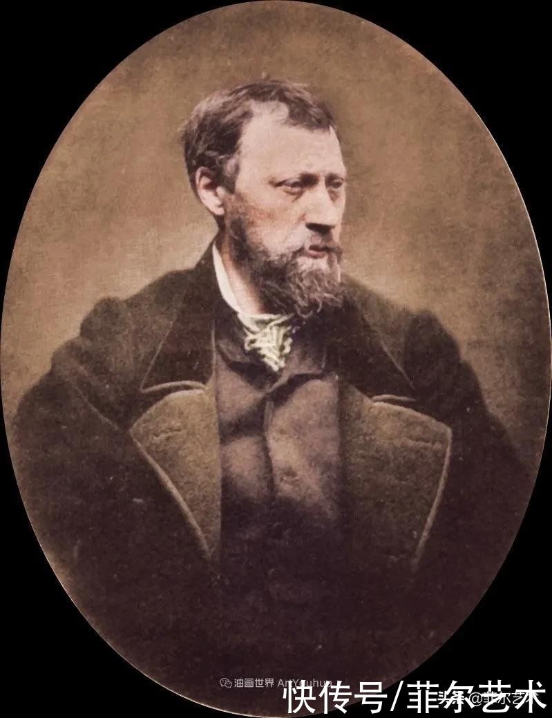 克劳德·莫奈|莫奈眼中的老师，印象派的直接启蒙者，荷兰画家约翰·琼坎德油画