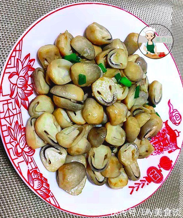 秋天|秋天，这素菜简单一炒，不放肉也很鲜，美味正当季，秋天吃特营养