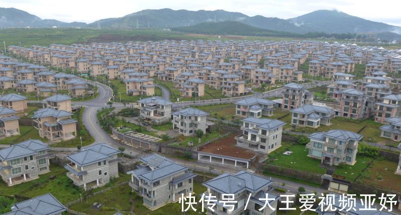 打扫|有钱人已从别墅搬回高层,别墅“不吃香”了“3个硬伤”太真实