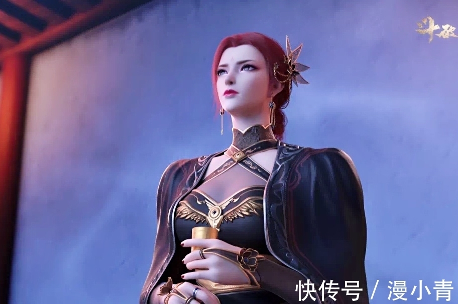 斗破苍穹|若萧炎生活在现代，谁是最合适的结婚对象，爱而不得才是真爱？