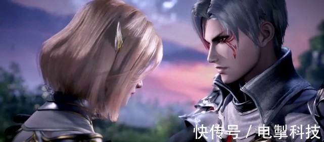 邪月|斗罗大陆胡列娜是幸运的,邪月和焱对她的关心不容忽视