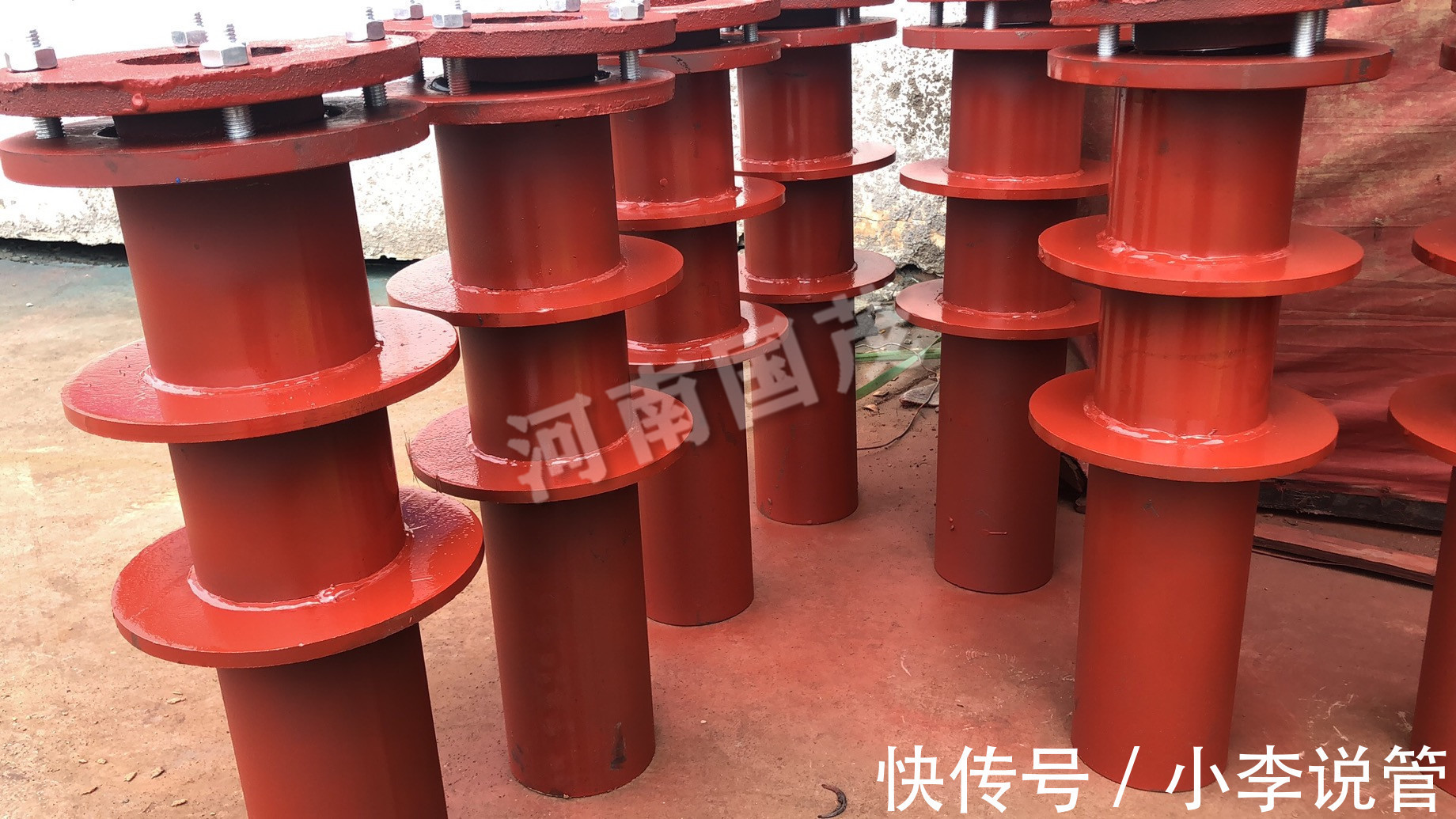 刚性|绵阳防水套管图集,02s404刚性防水套管,国茂防水套管厂家