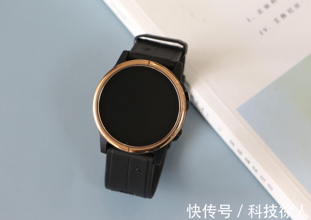 手表|全天候监测，超长续航、还买什么iWatch！dido S2 GPS智能手表测评