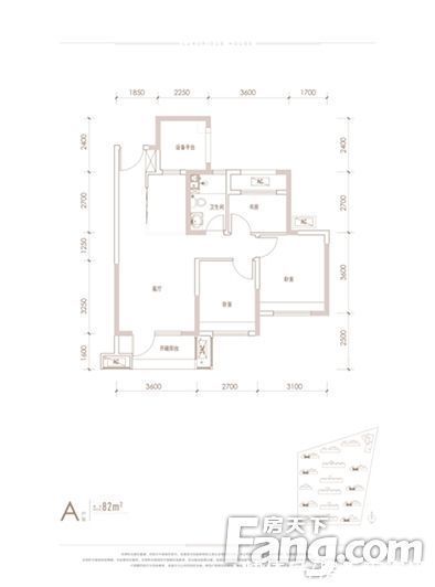 三利中和城|想看北京涿州楼盘的最新现场实景，选房一定要看