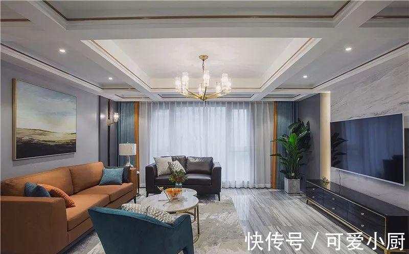 搭配|别让窗帘毁所有!窗帘就该这样搭配,才对得起你几十万的装修