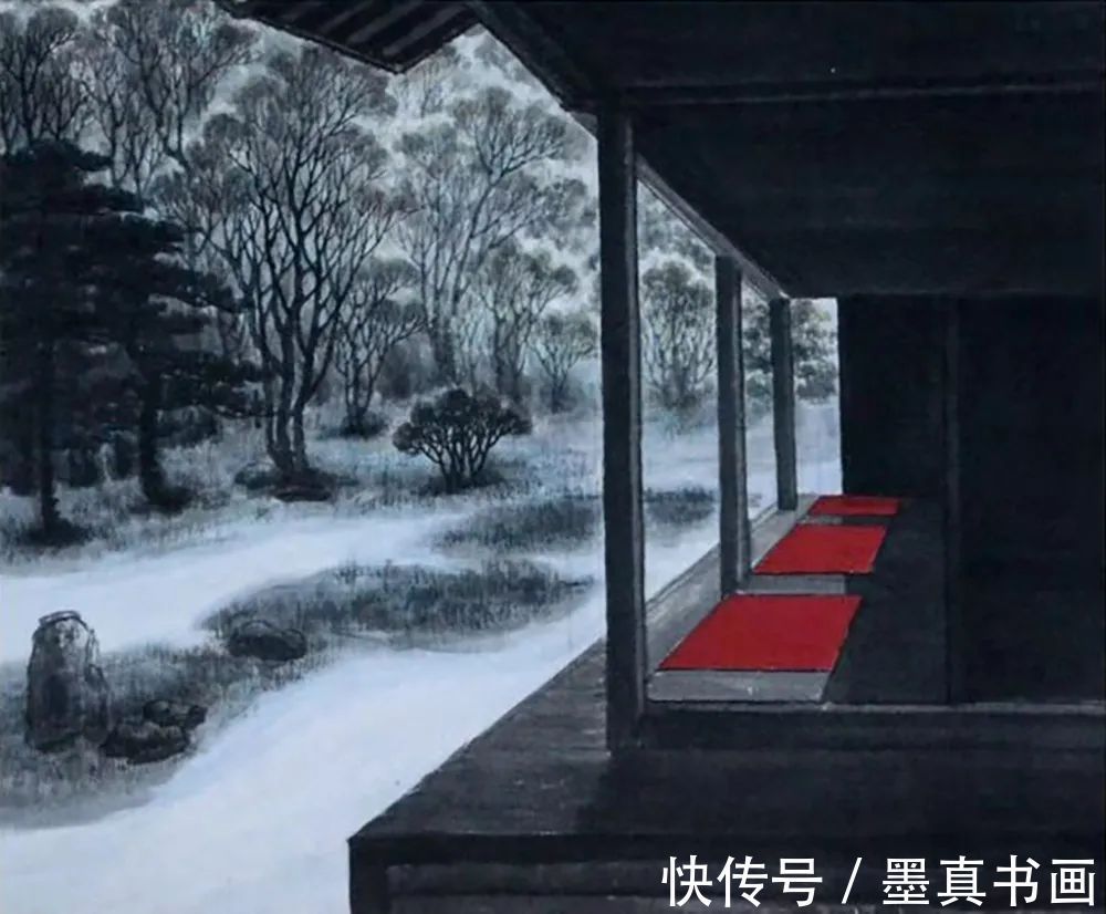 名家|「赵树繁」|丹青追梦 水墨本色-中国当代书画名家个人云展览