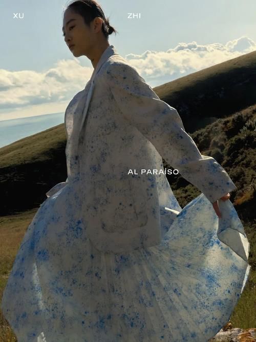 AW21上海｜XUZHI：绝绝子！中国设计的翘楚，不愧是他！
