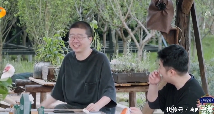 陈赫|向往5:何炅为什么受后辈们尊敬,看他对张艺兴的态度就知道了