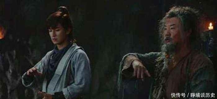 心甘情愿|黄药师曾被欧阳锋打败,为何又心甘情愿和欧阳锋结亲家?答案很简单